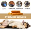 Product Features Natural Himalayan Dog Chew Medium