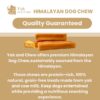 Quality Guaranteed 3 Natural Himalayan Dog Chew Medium
