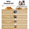 Why choose us Natural Himalayan Dog Chew Medium