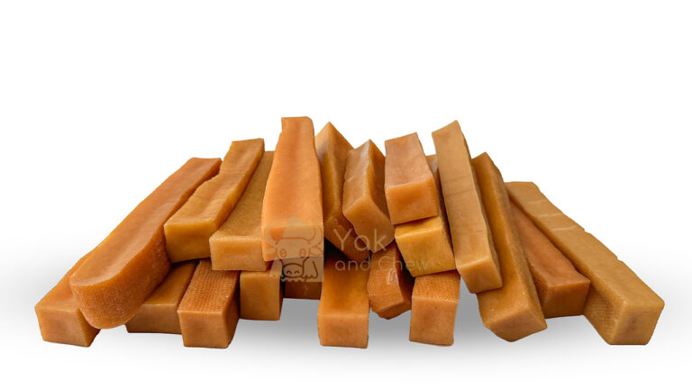 Tips for Storing and Using Yak Chews