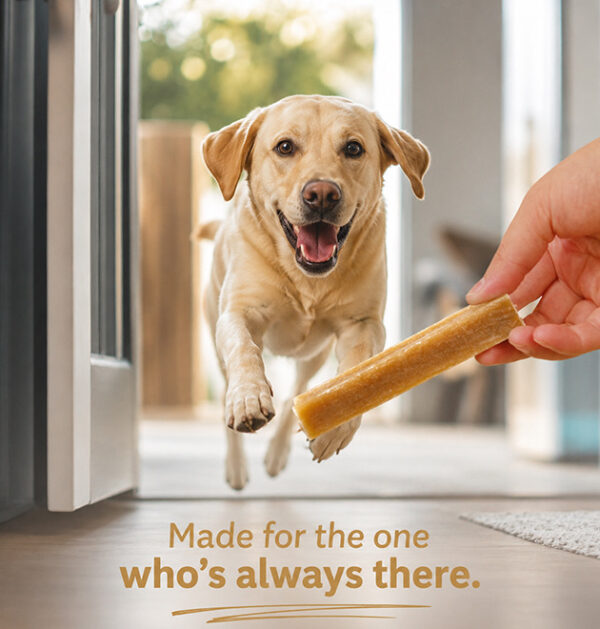 Natural Himalayan Dog Chew Medium